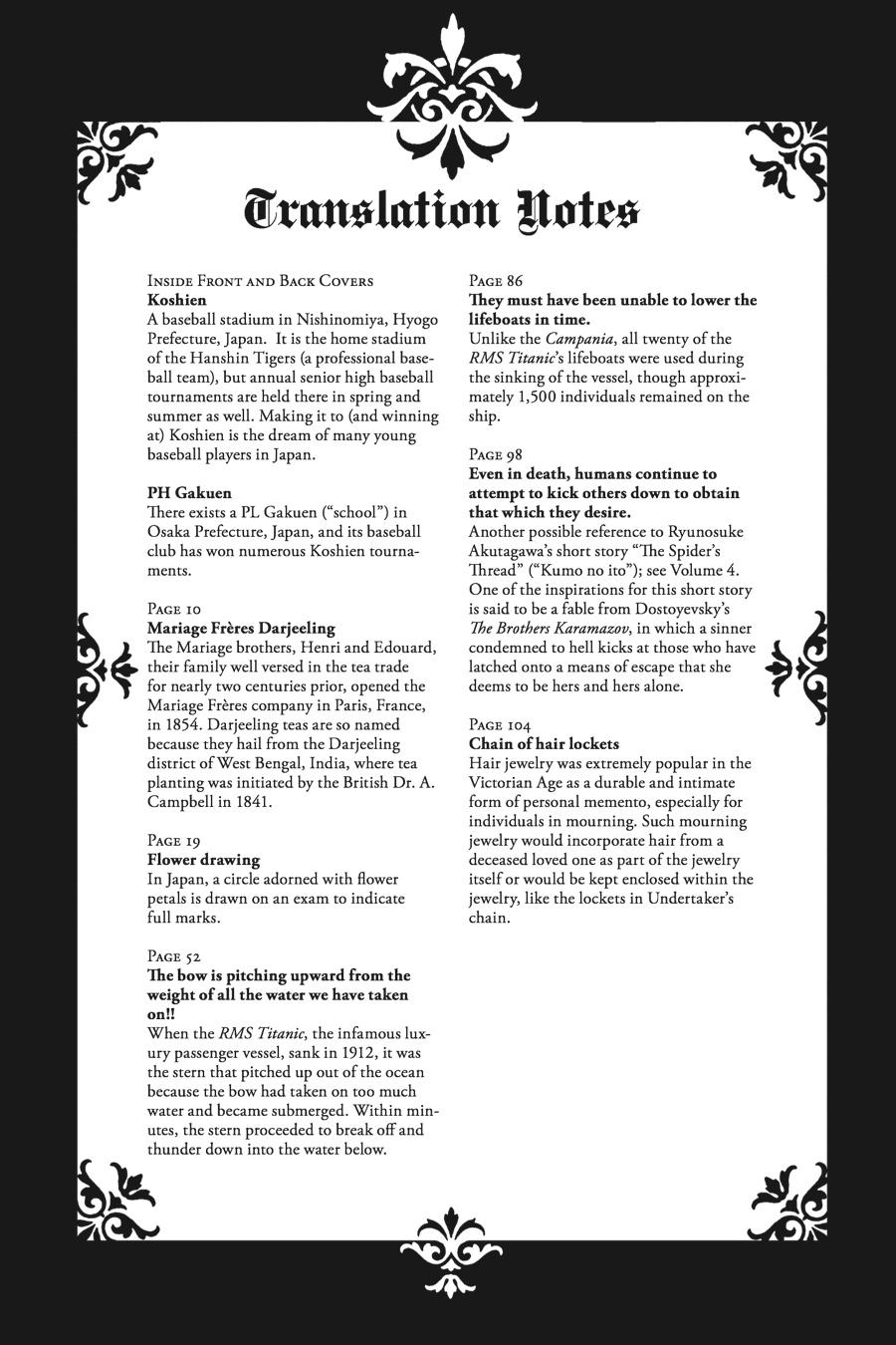 Black Butler Chapter 67 - Page 22