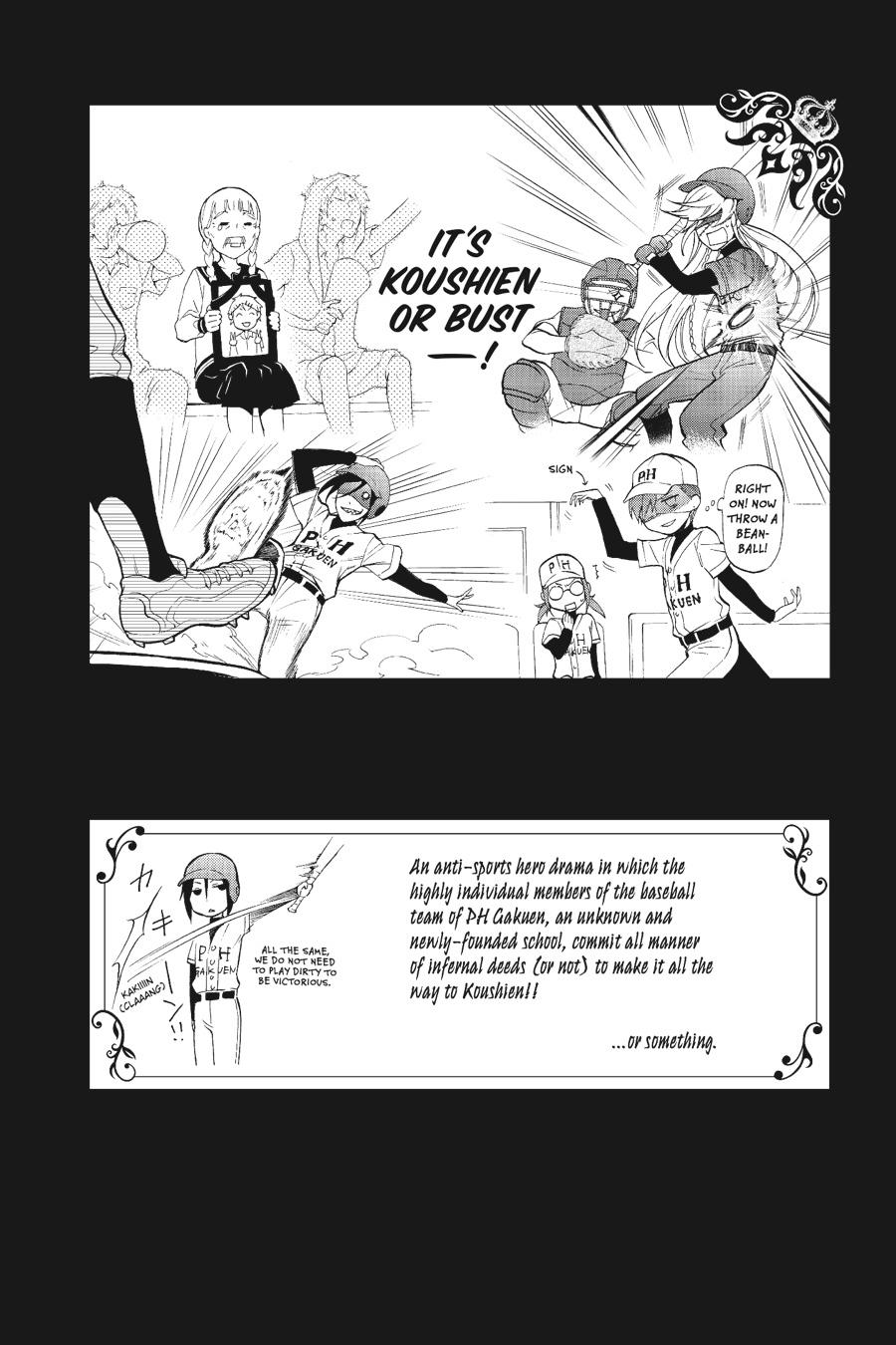 Black Butler Chapter 67 - Page 25