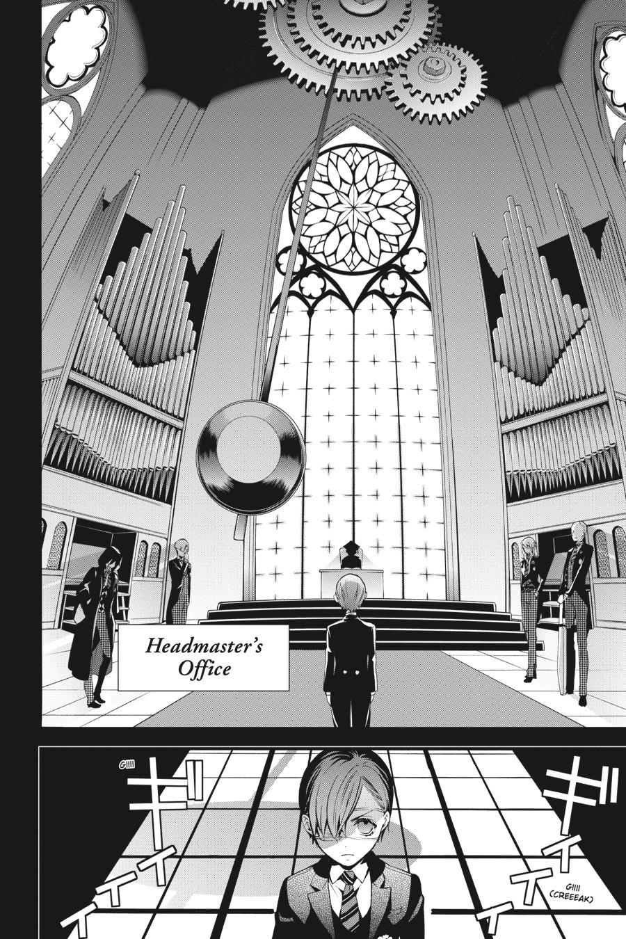 Black Butler Chapter 68 - Page 7