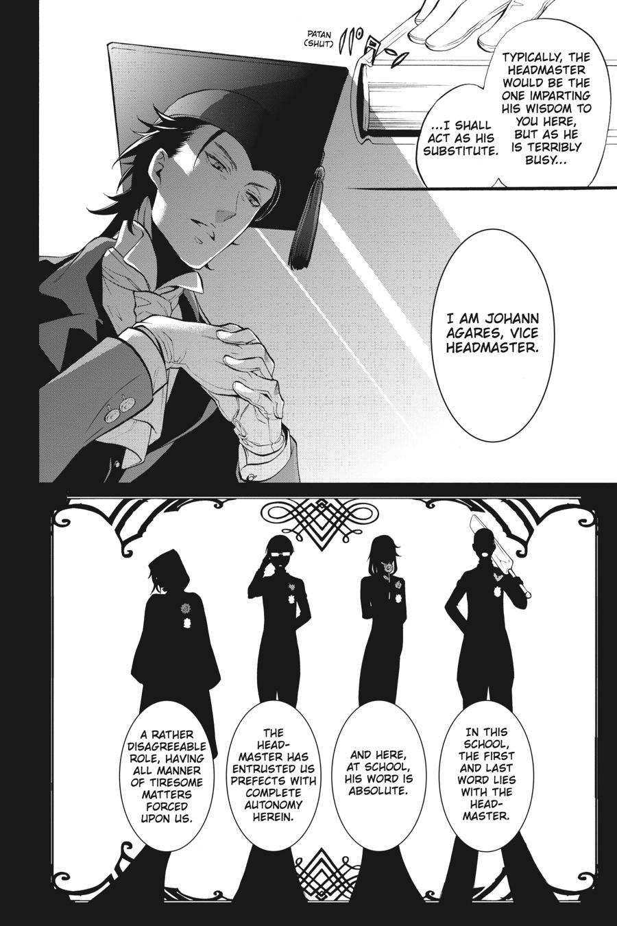 Black Butler Chapter 68 - Page 9