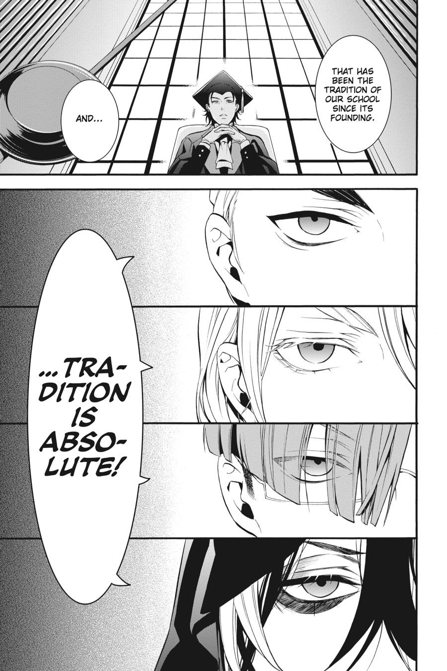 Black Butler Chapter 68 - Page 10