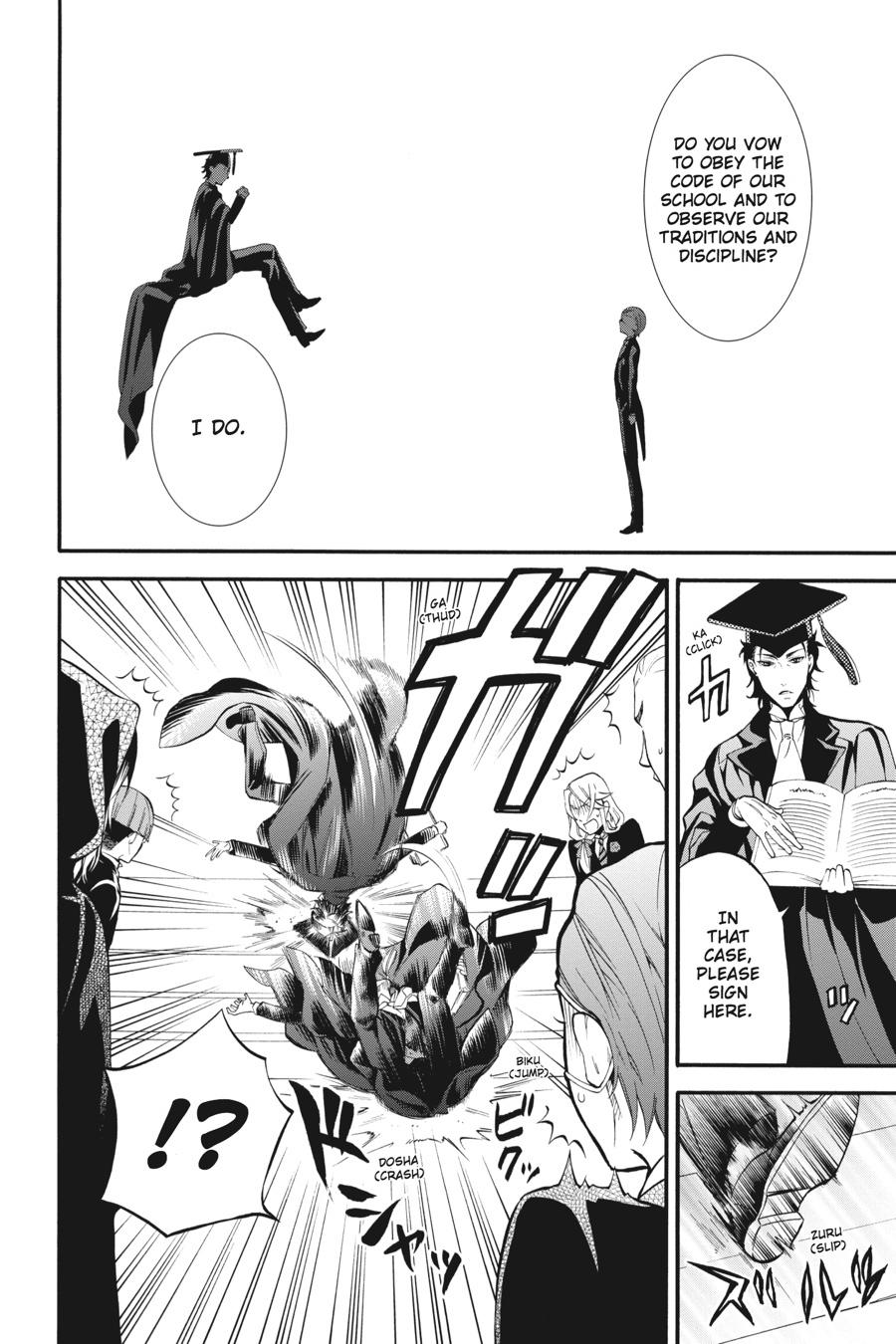 Black Butler Chapter 68 - Page 11
