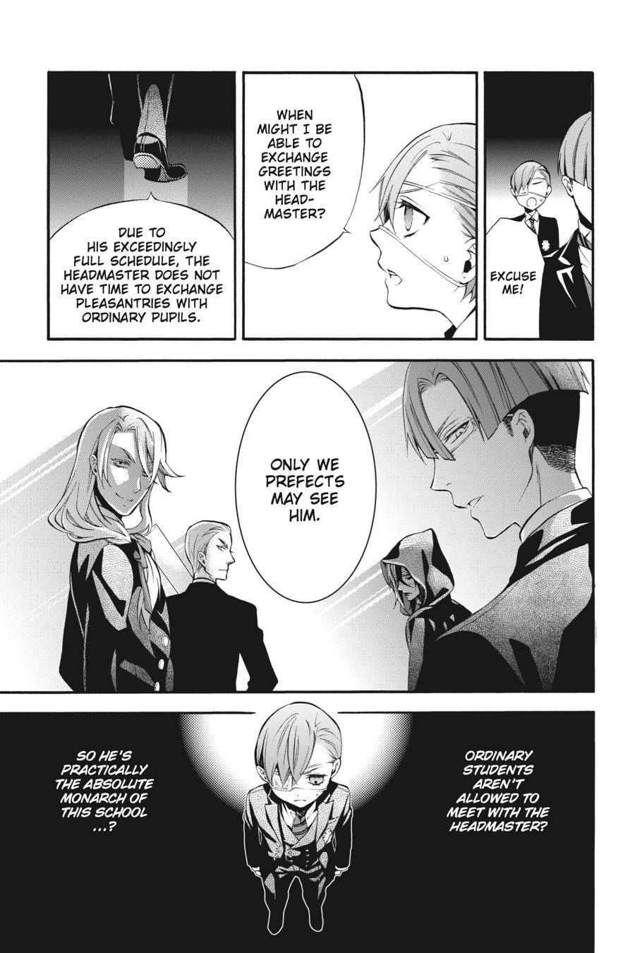 Black Butler Chapter 68 - Page 14