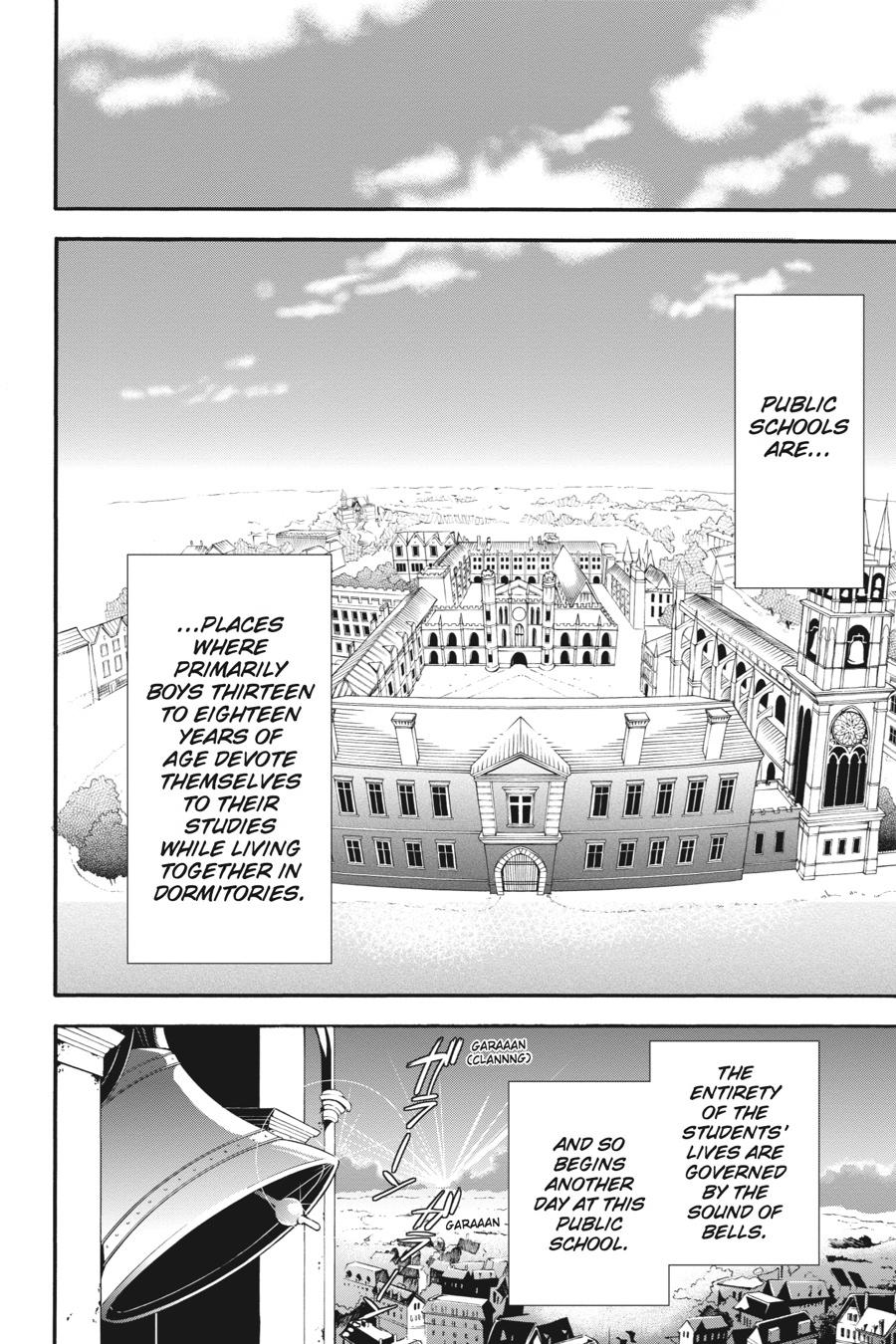 Black Butler Chapter 68 - Page 15