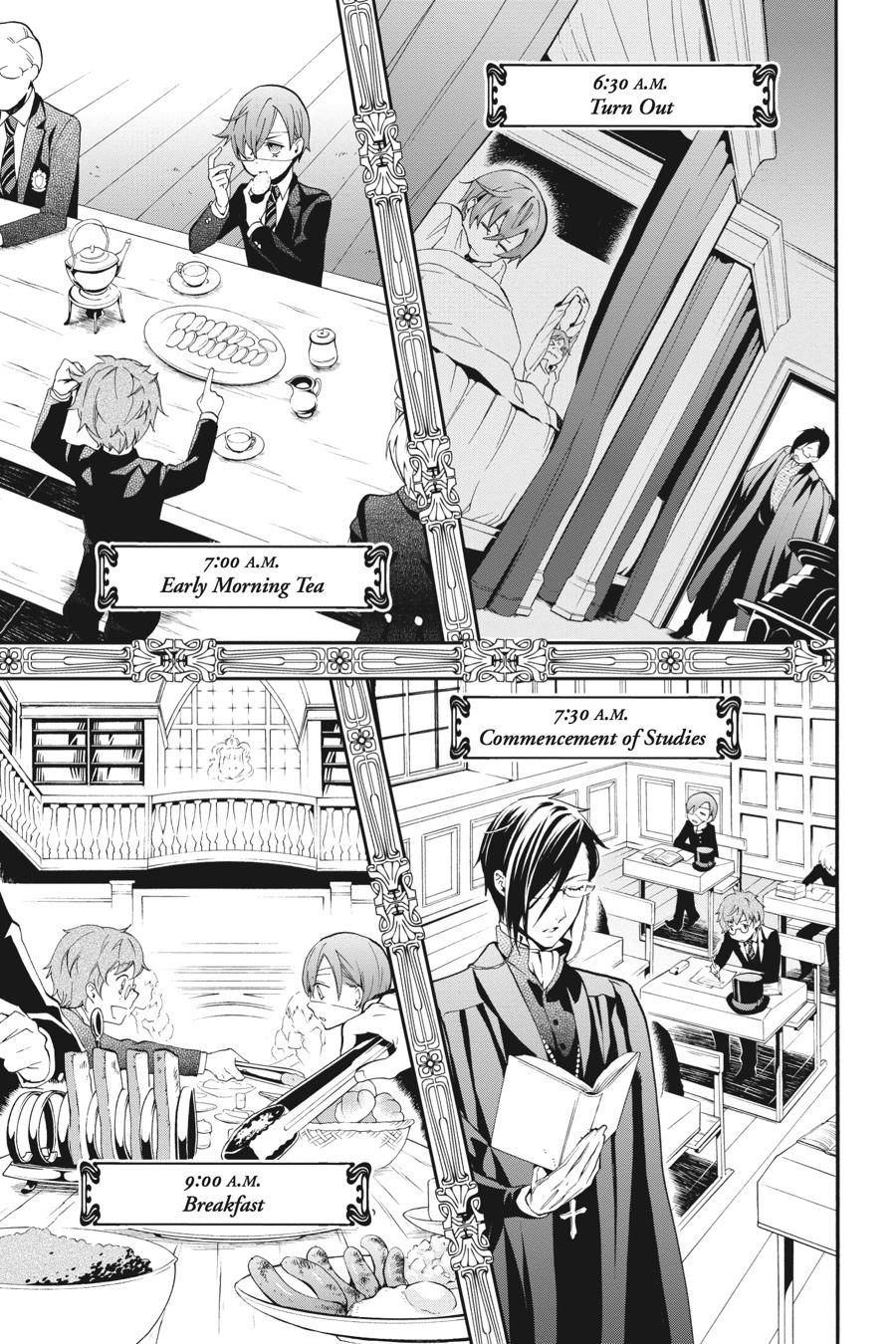 Black Butler Chapter 68 - Page 16