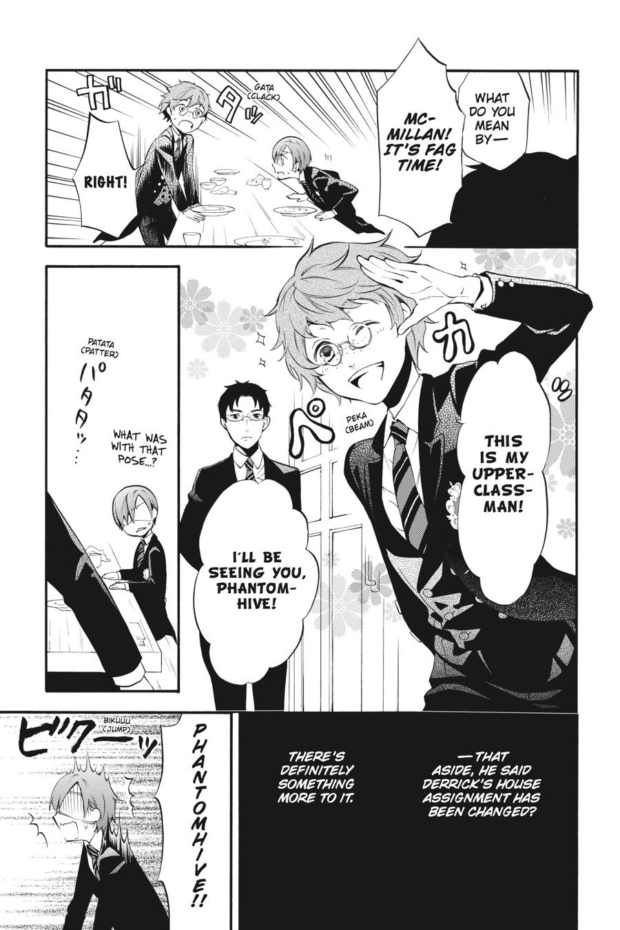 Black Butler Chapter 68 - Page 22