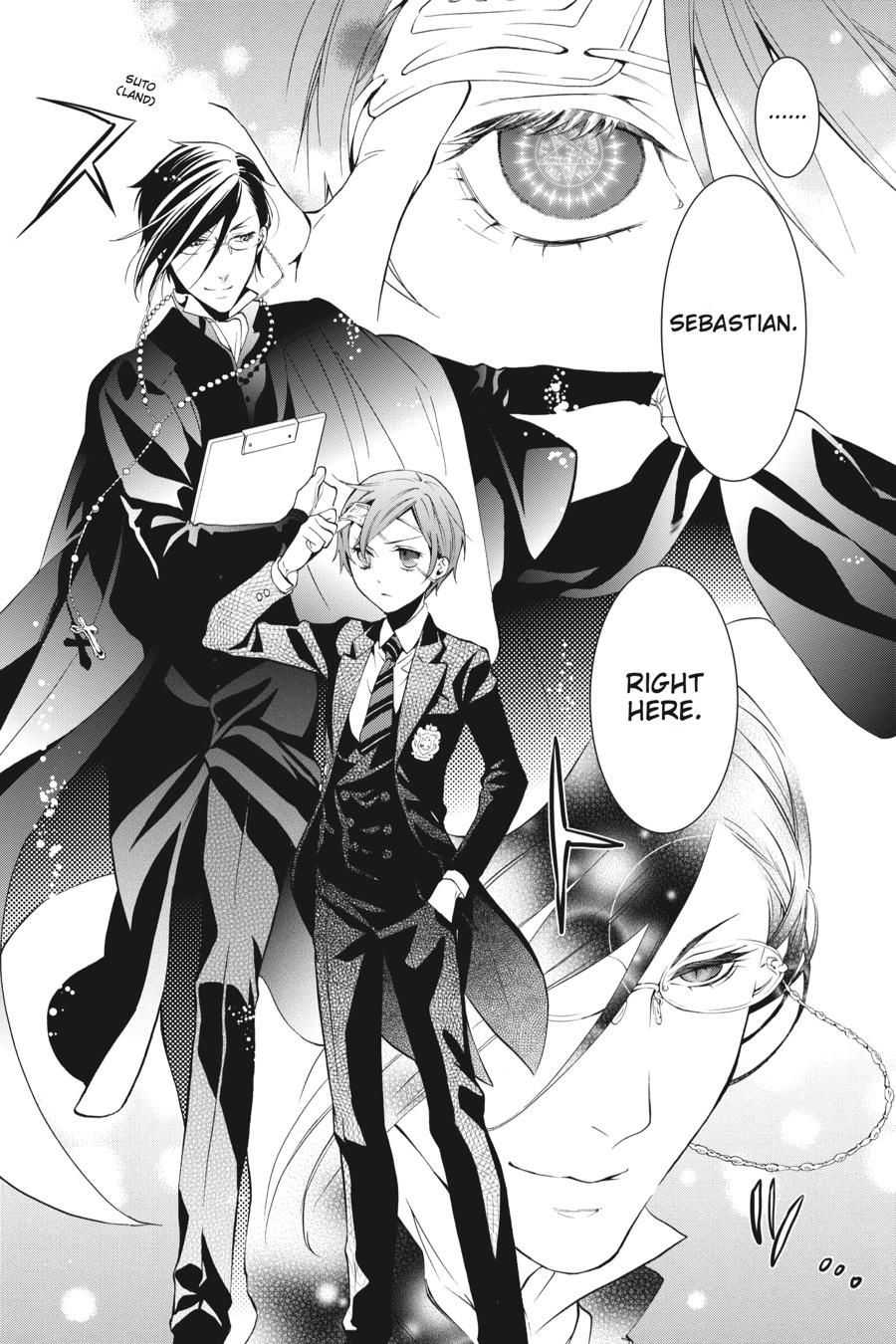 Black Butler Chapter 68 - Page 24