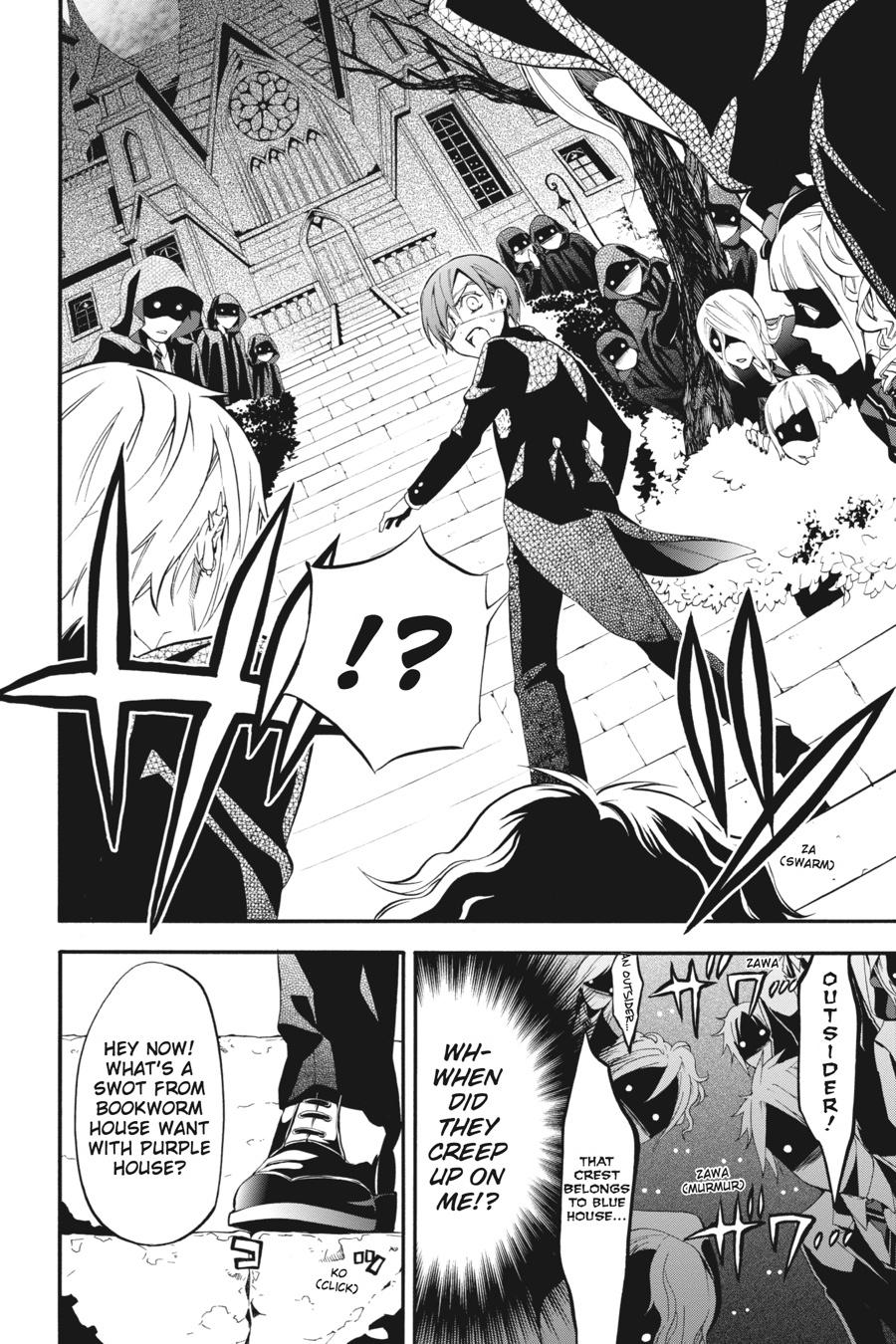 Black Butler Chapter 68 - Page 27