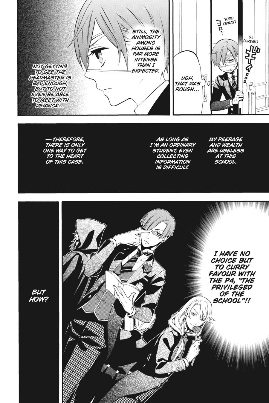 Black Butler Chapter 68 - Page 31