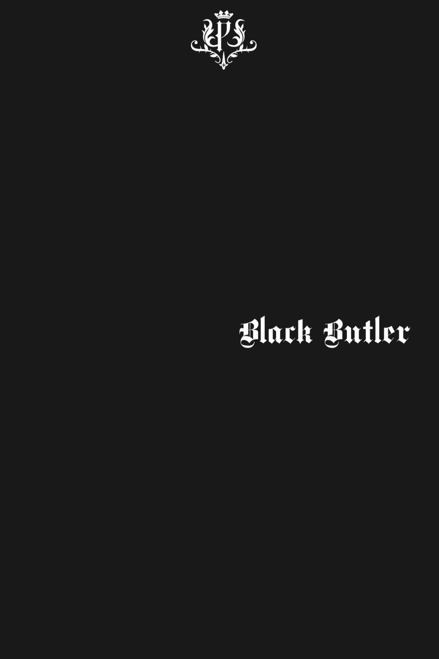 Black Butler Chapter 69 - Page 3