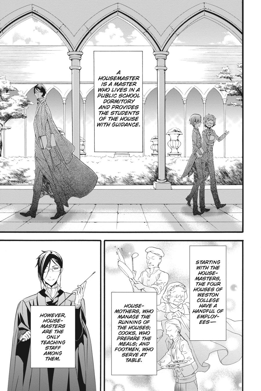 Black Butler Chapter 69 - Page 4