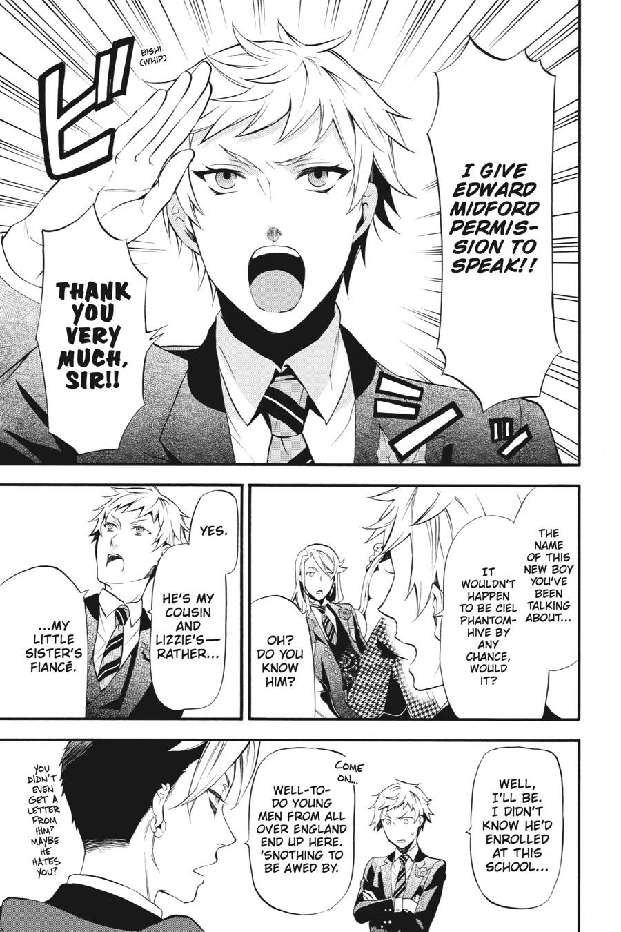 Black Butler Chapter 69 - Page 16
