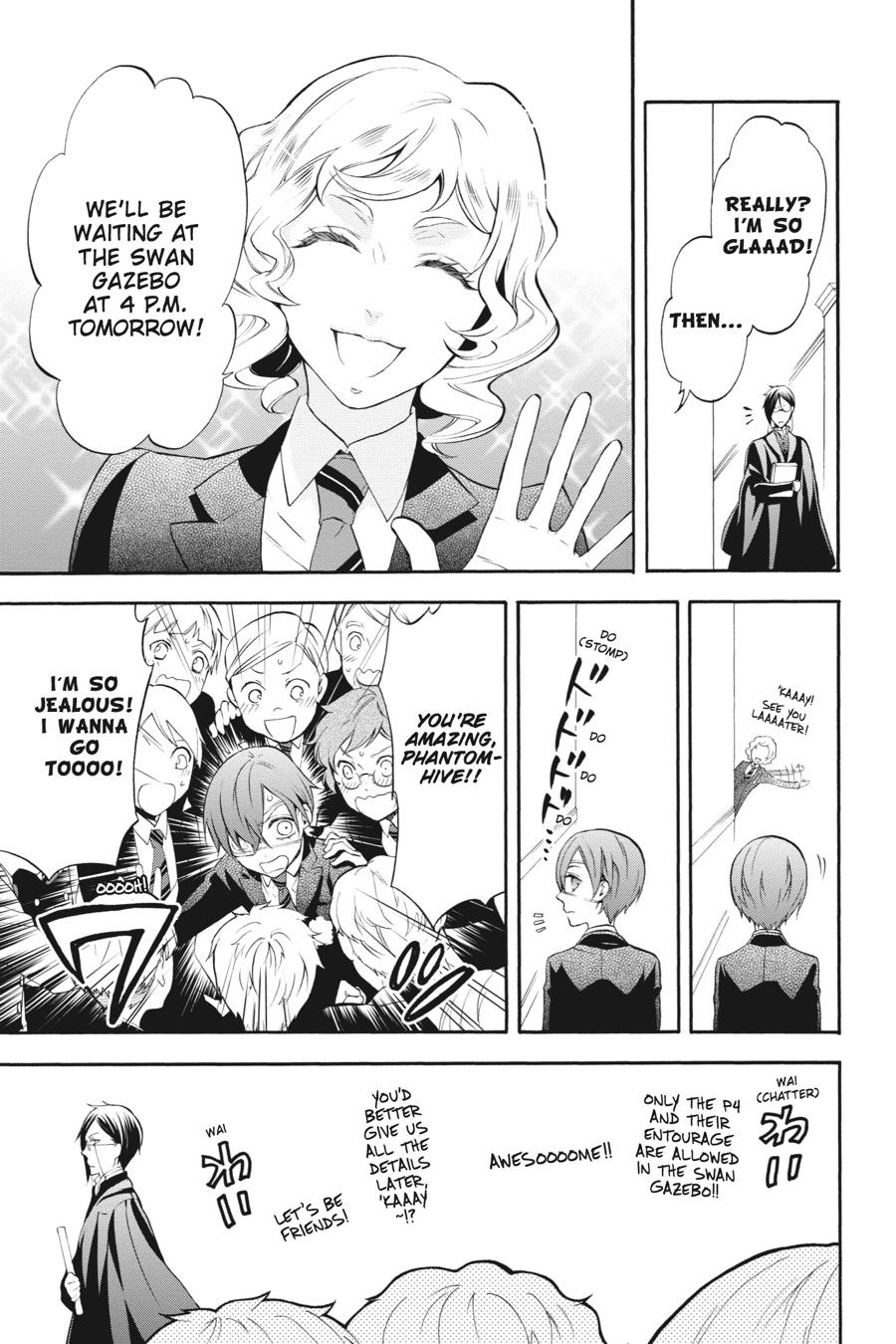 Black Butler Chapter 69 - Page 24