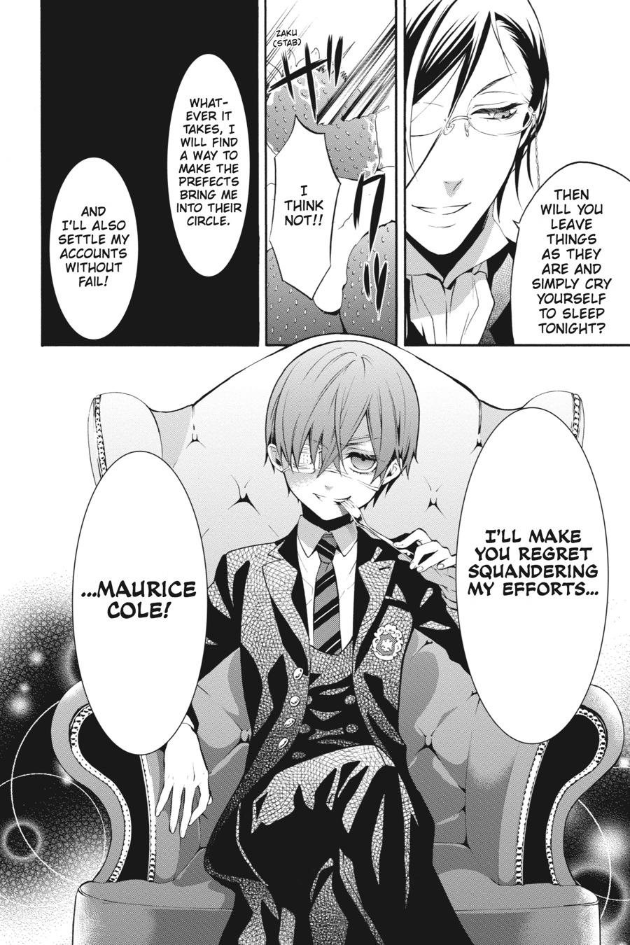 Black Butler Chapter 69 - Page 35