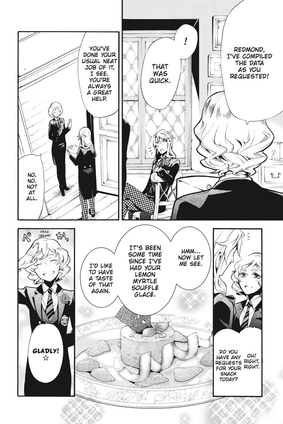 Black Butler Chapter 70 - Page 8