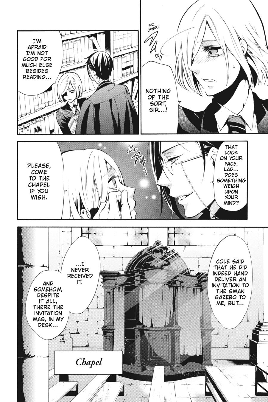Black Butler Chapter 70 - Page 14