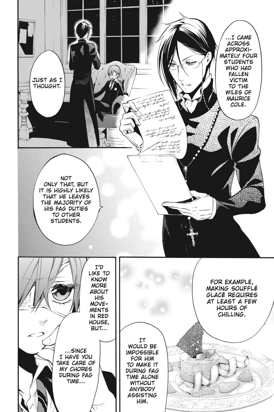 Black Butler Chapter 70 - Page 16