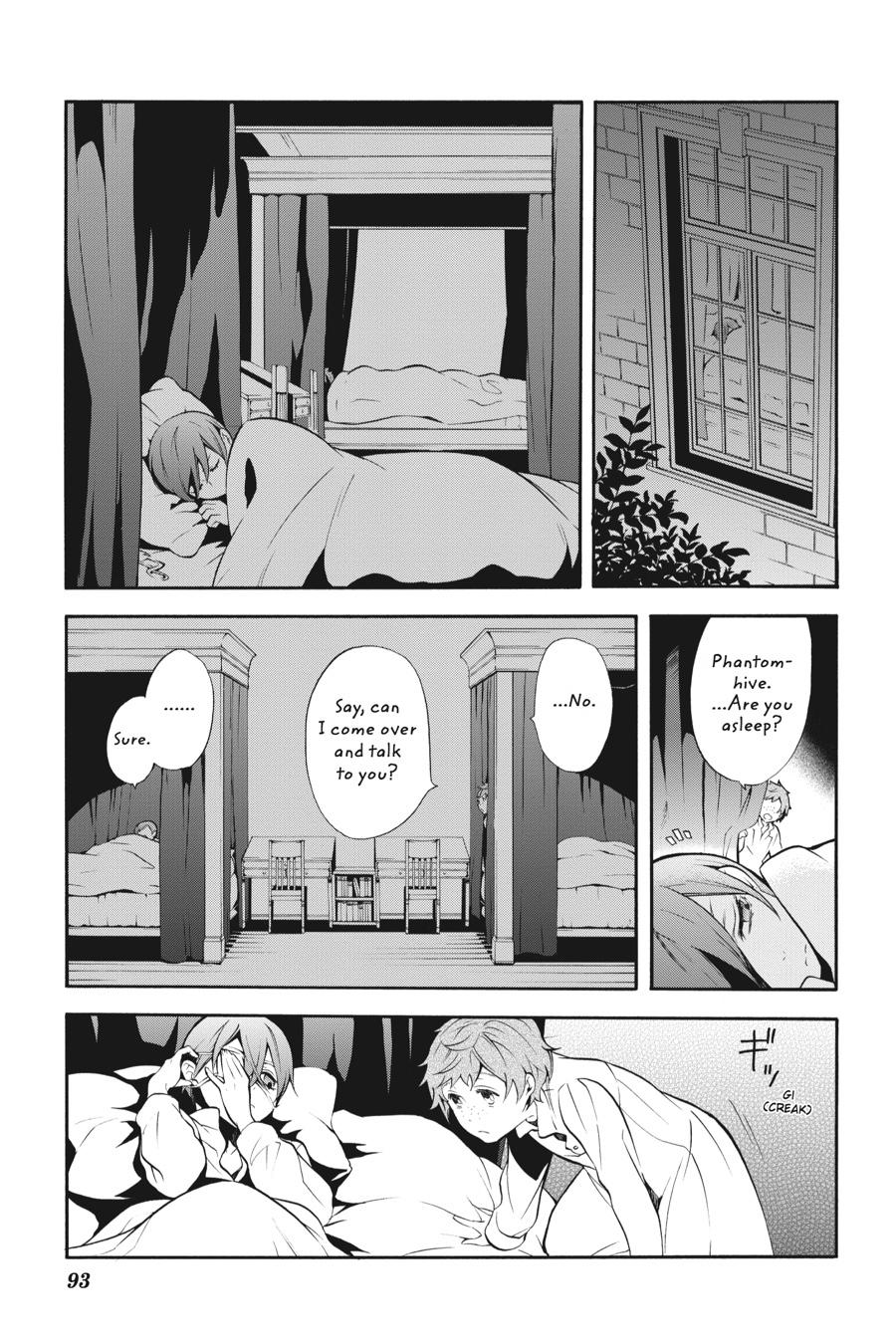 Black Butler Chapter 70 - Page 19