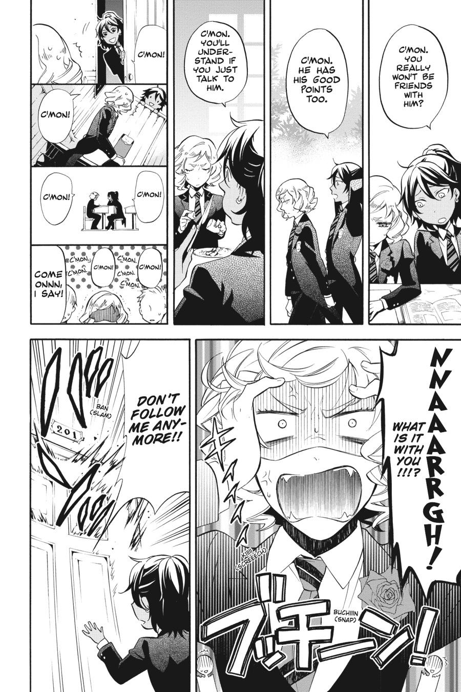 Black Butler Chapter 71 - Page 6