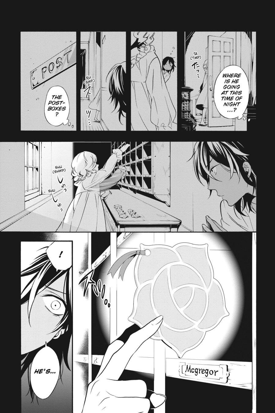 Black Butler Chapter 71 - Page 11