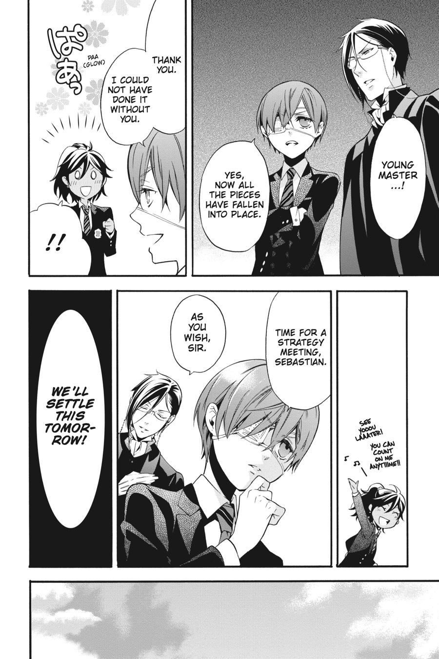 Black Butler Chapter 71 - Page 14
