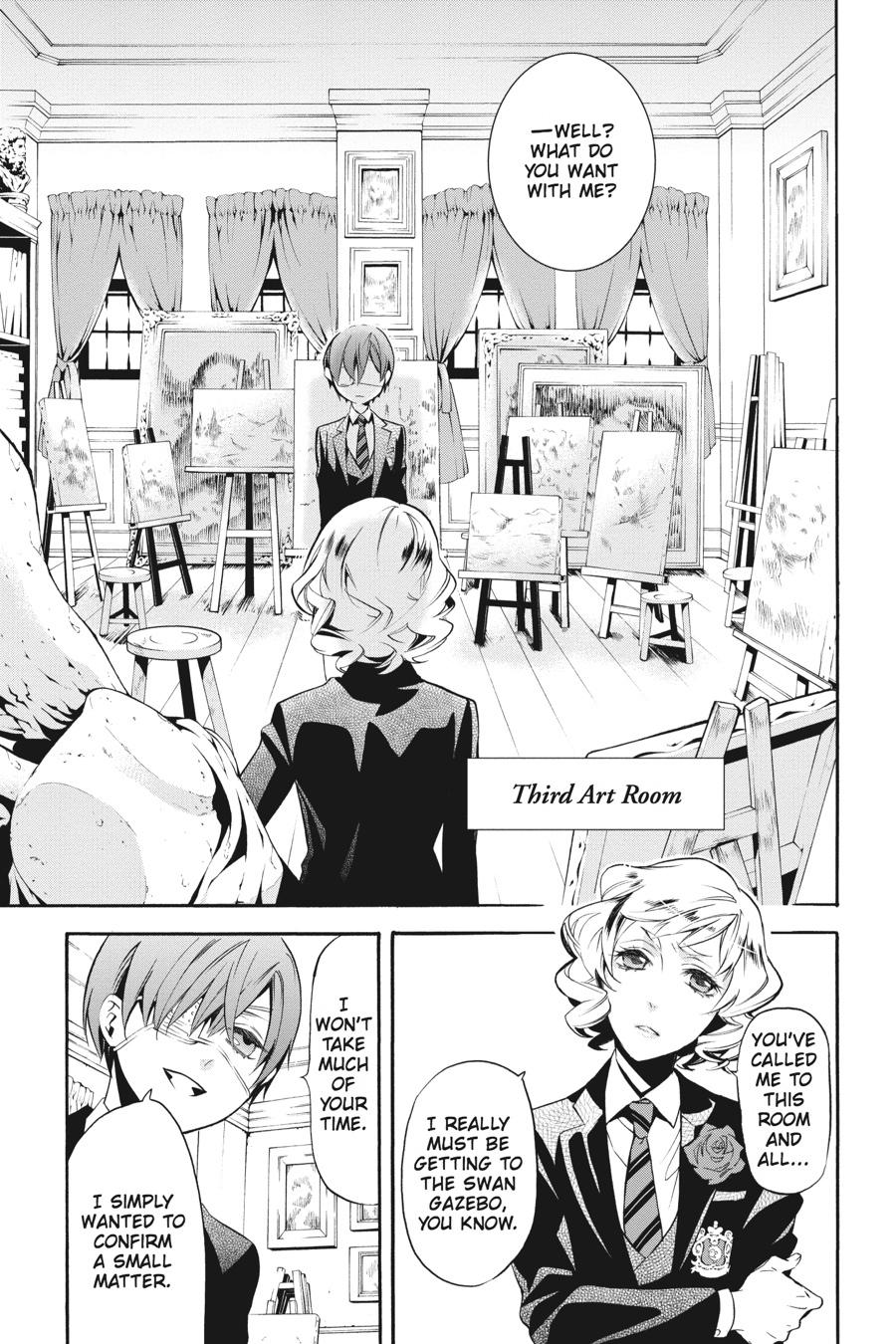 Black Butler Chapter 71 - Page 15