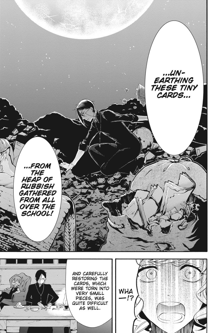 Black Butler Chapter 71 - Page 21