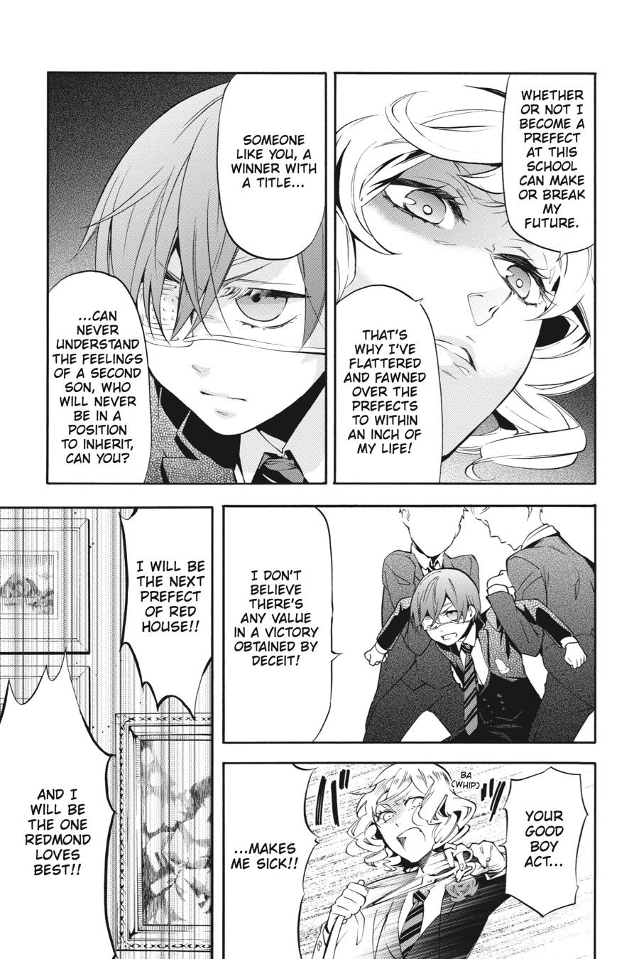 Black Butler Chapter 71 - Page 25