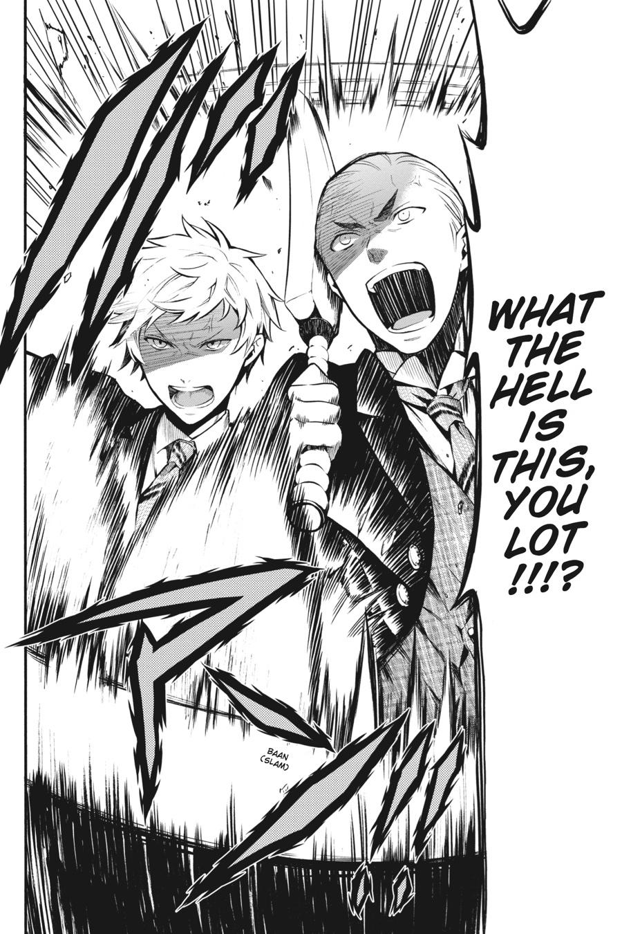 Black Butler Chapter 71 - Page 28