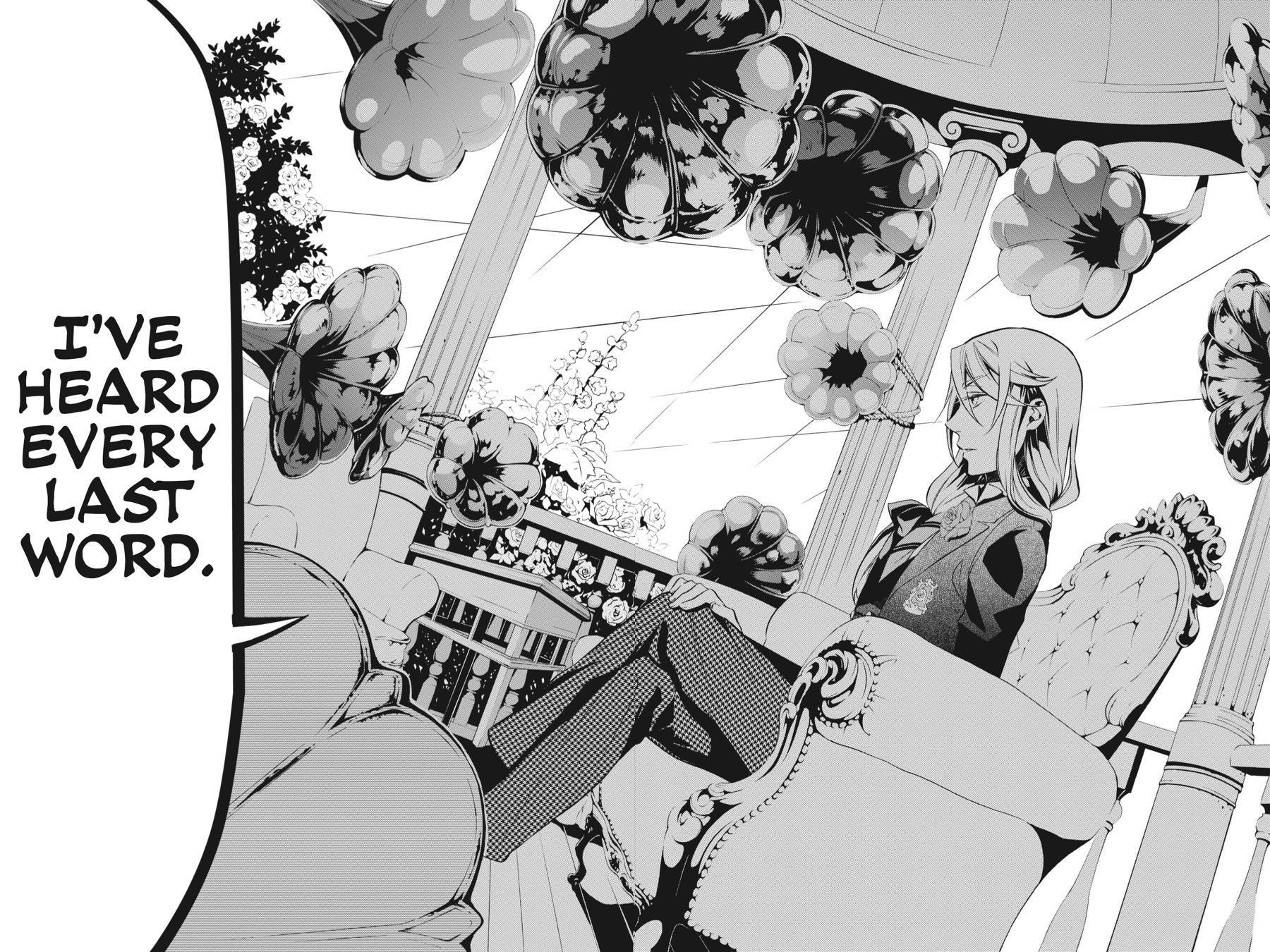 Black Butler Chapter 71 - Page 32