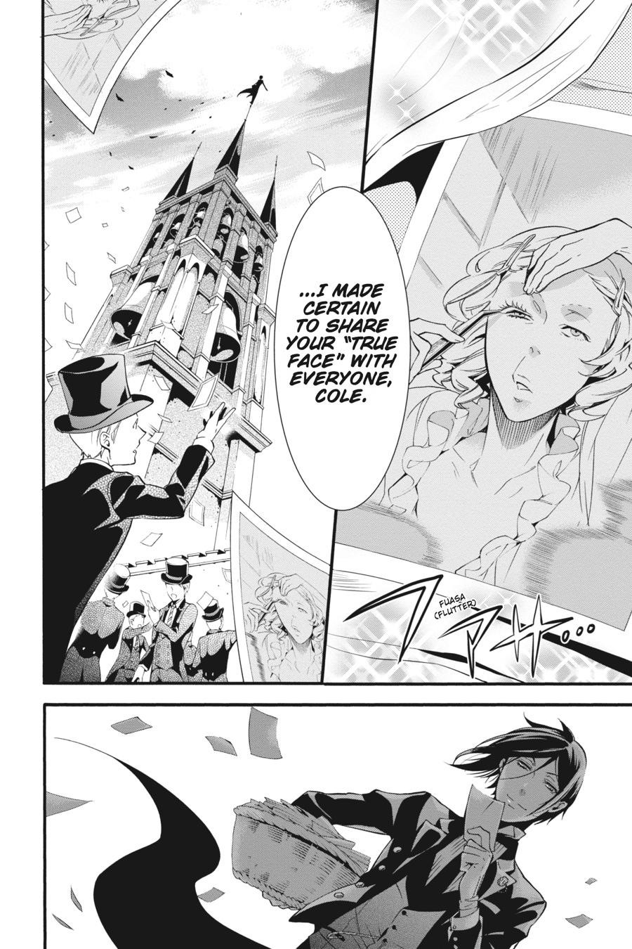 Black Butler Chapter 71 - Page 35