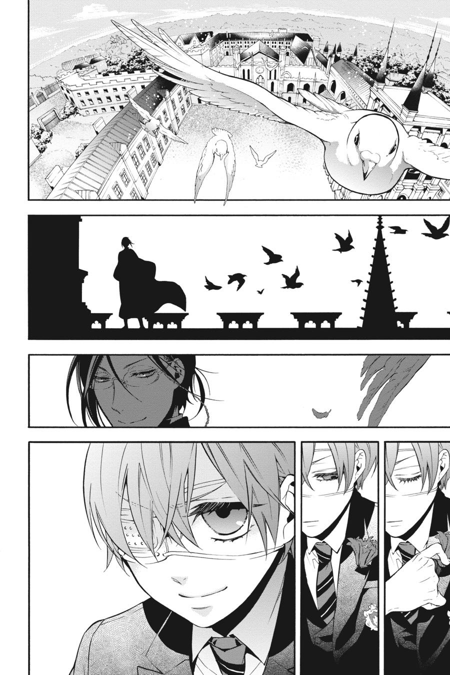 Black Butler Chapter 72 - Page 5