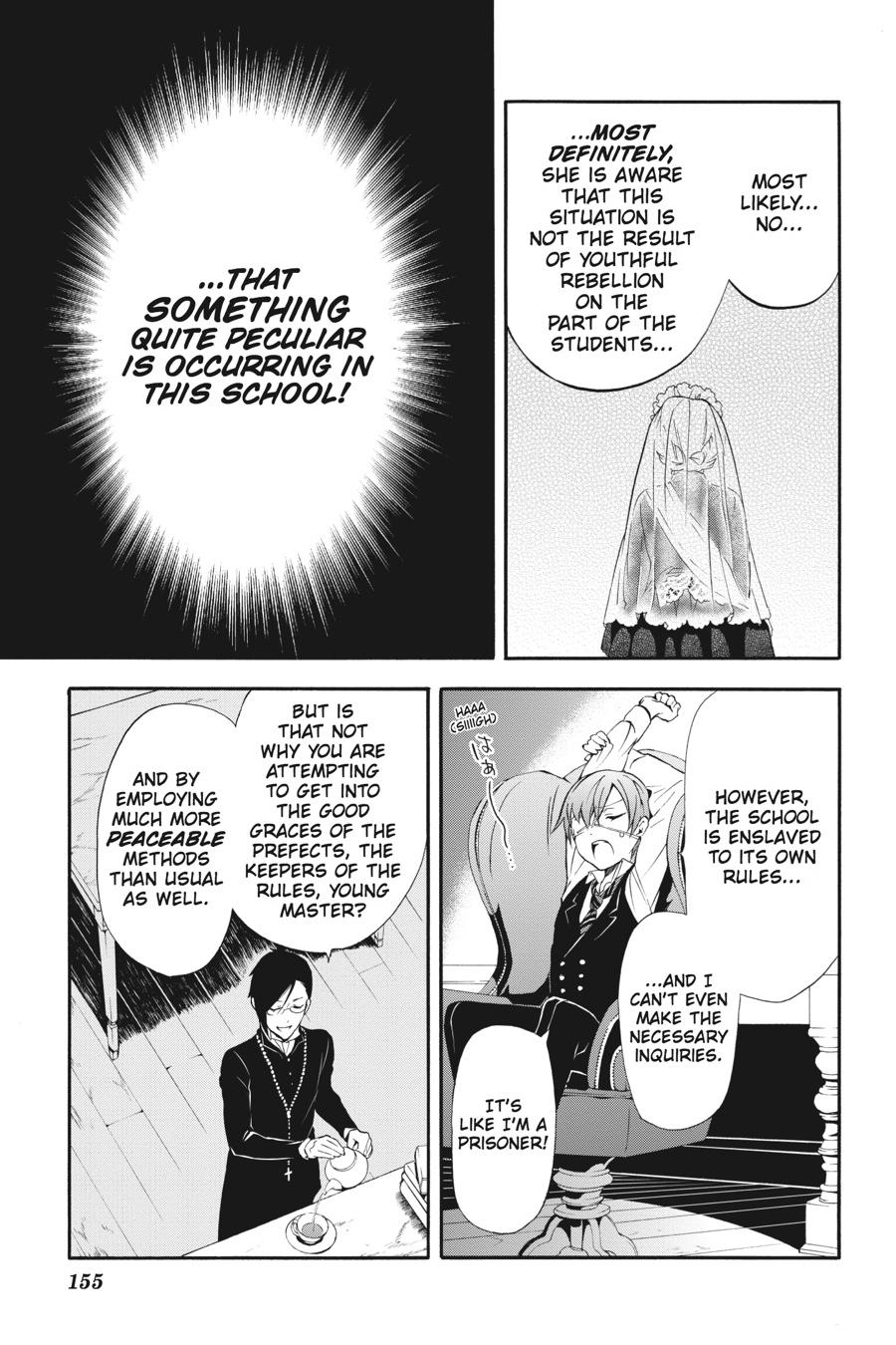 Black Butler Chapter 72 - Page 10