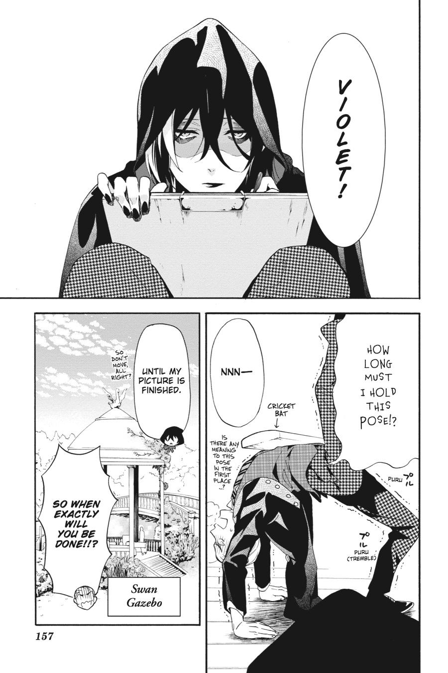 Black Butler Chapter 72 - Page 12