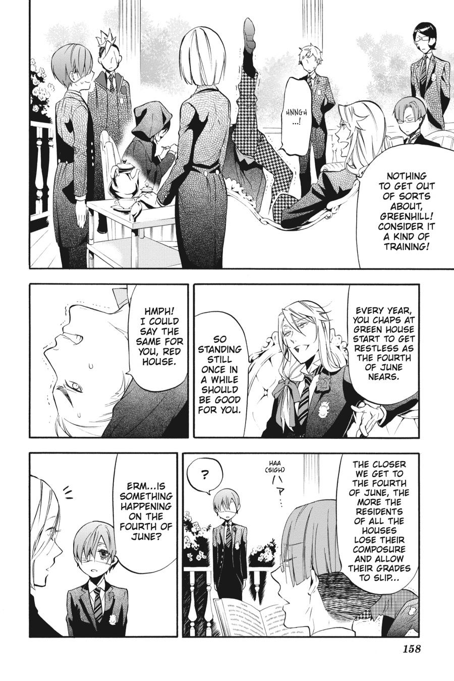 Black Butler Chapter 72 - Page 13