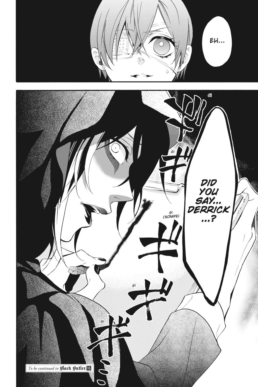 Black Butler Chapter 72 - Page 24