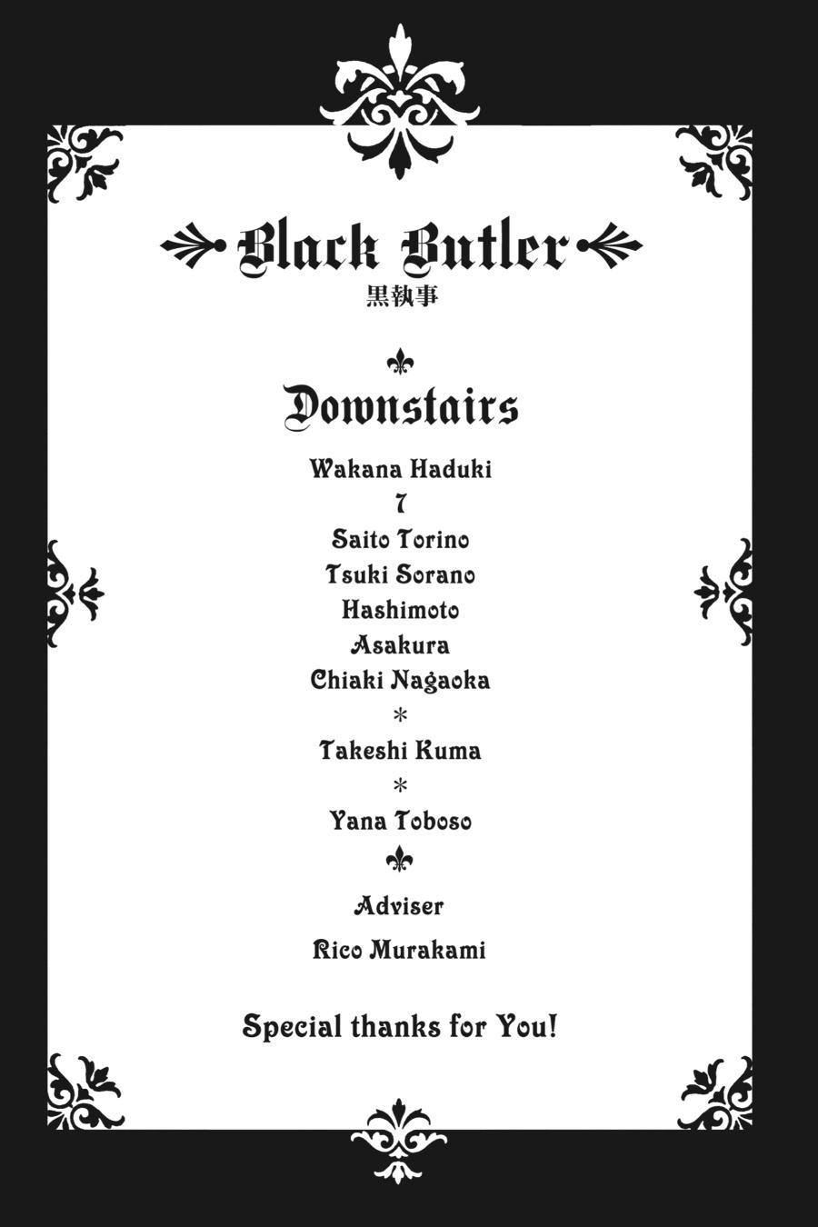 Black Butler Chapter 72 - Page 25