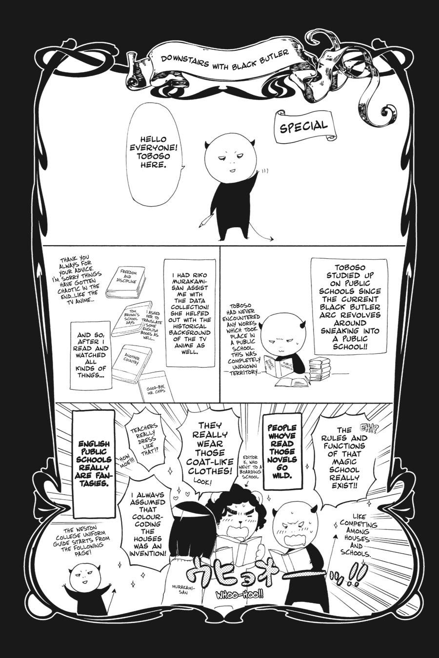 Black Butler Chapter 72 - Page 26