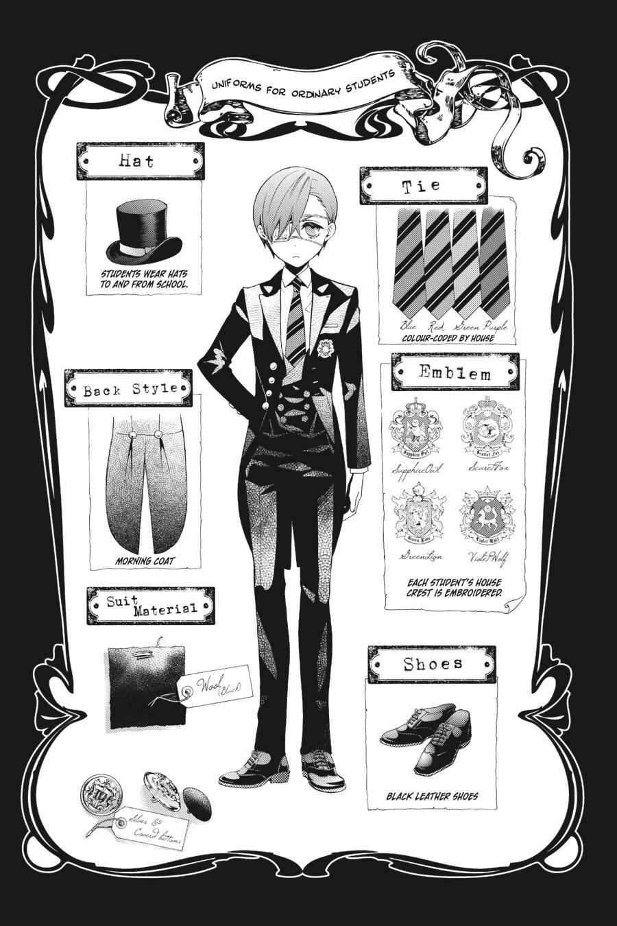 Black Butler Chapter 72 - Page 27