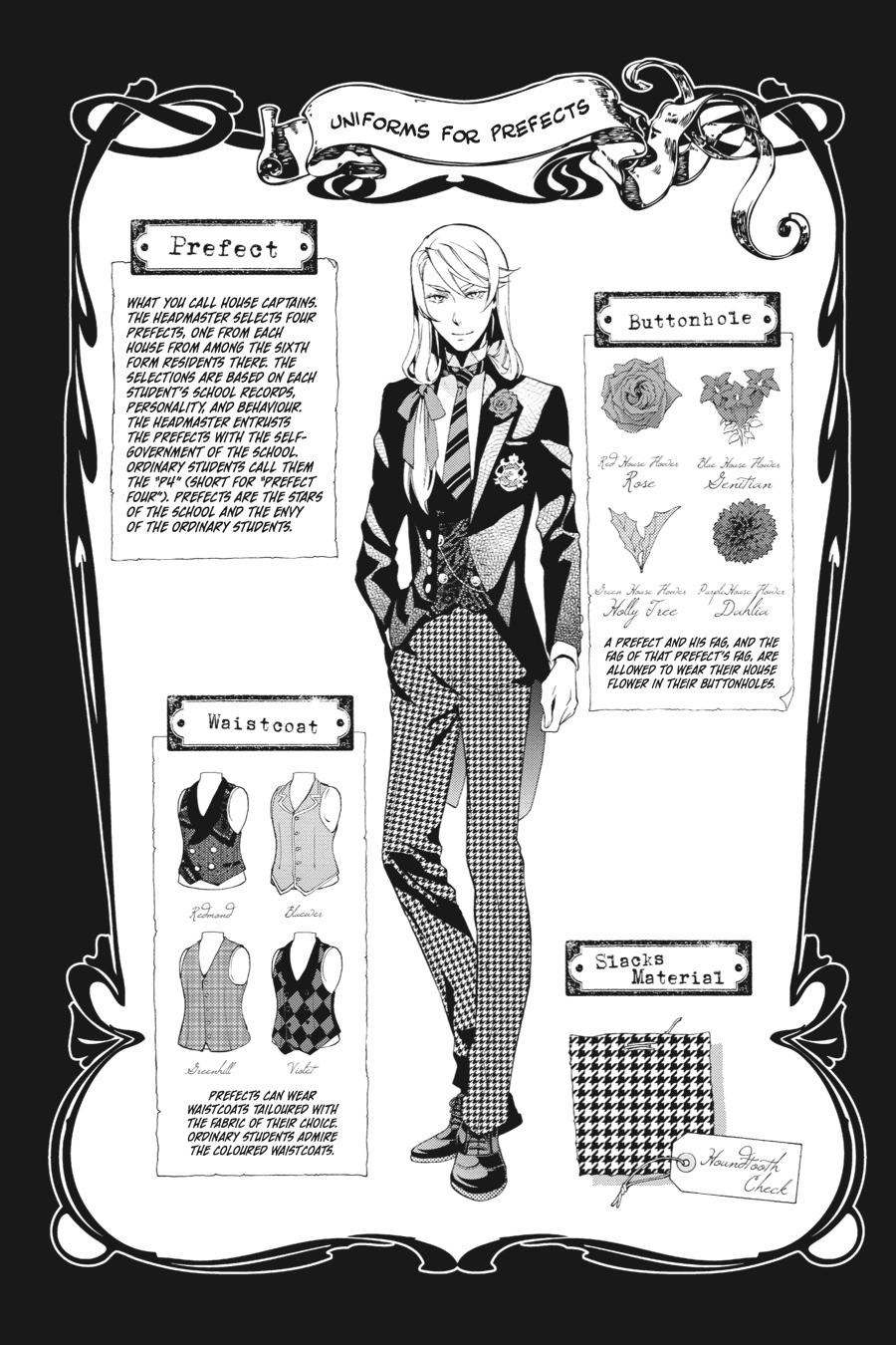 Black Butler Chapter 72 - Page 28