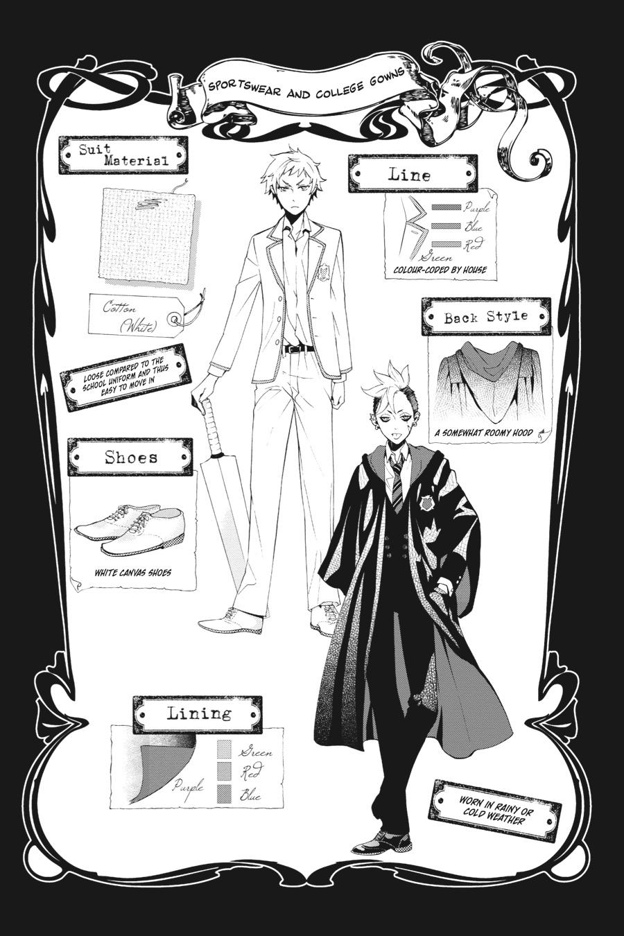 Black Butler Chapter 72 - Page 29