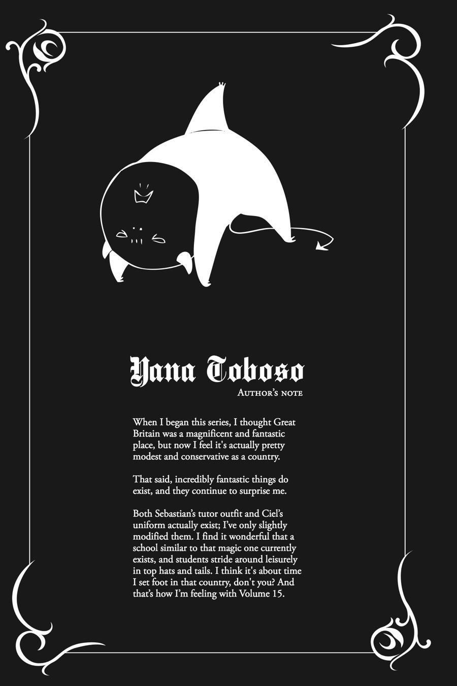 Black Butler Chapter 72 - Page 31