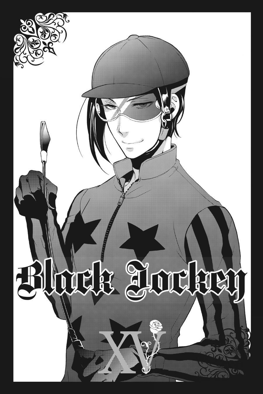 Black Butler Chapter 72 - Page 32