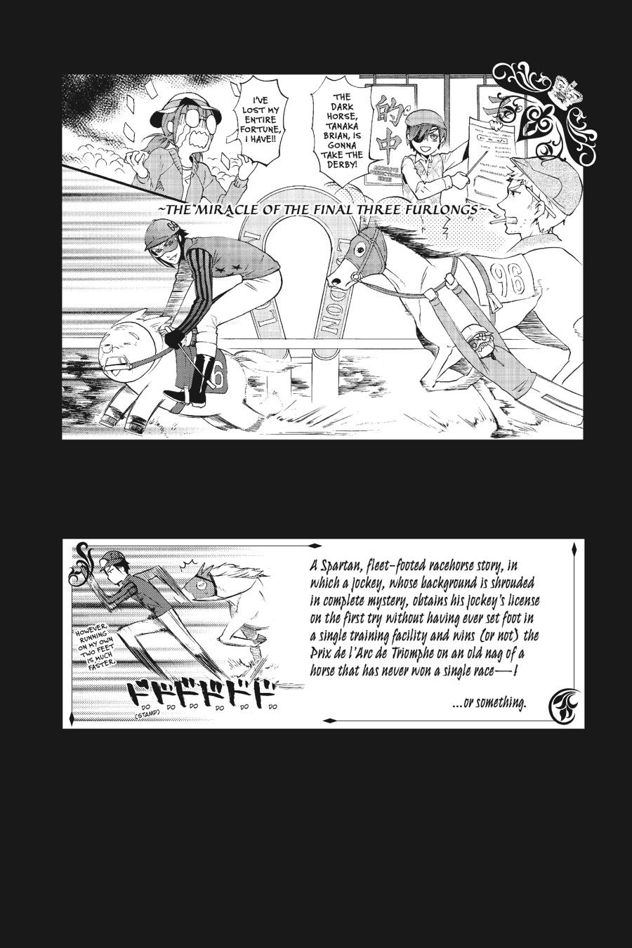 Black Butler Chapter 72 - Page 33