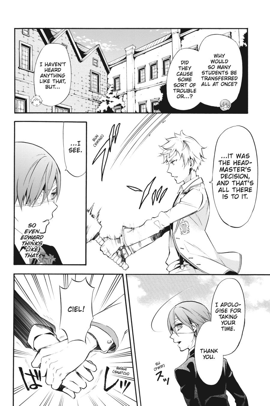 Black Butler Chapter 73 - Page 13