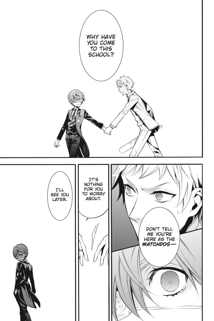 Black Butler Chapter 73 - Page 14