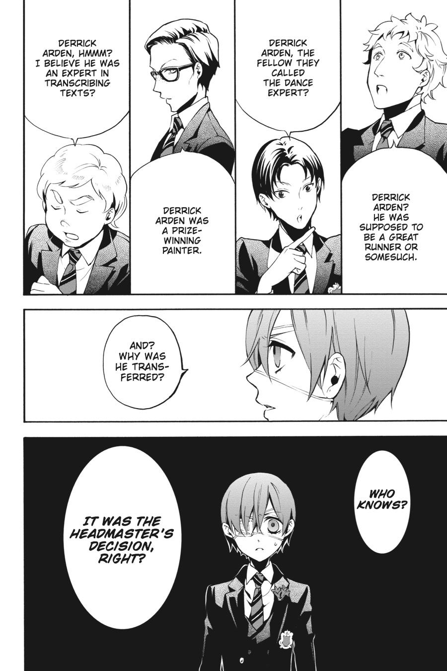 Black Butler Chapter 73 - Page 17