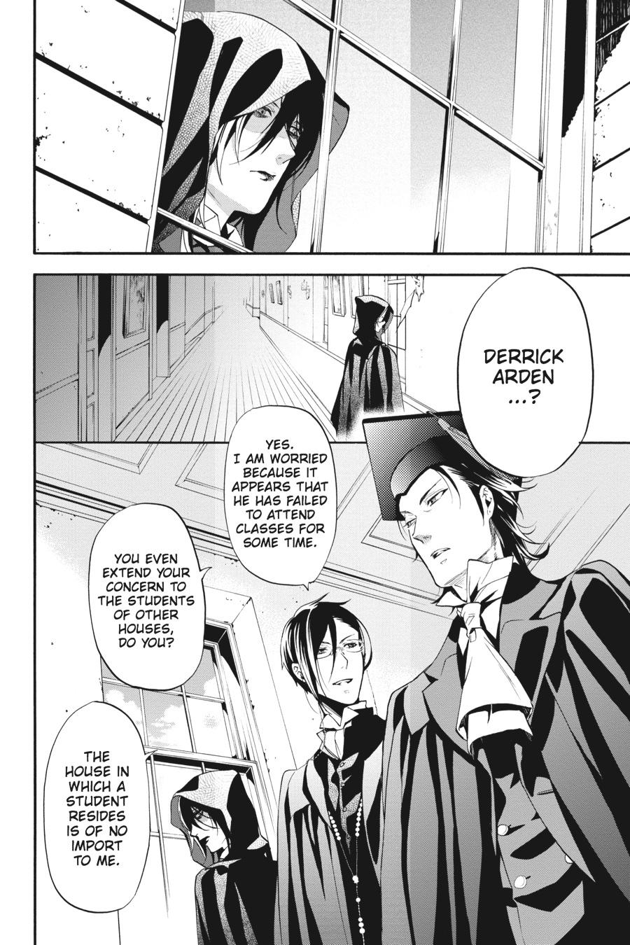 Black Butler Chapter 73 - Page 19