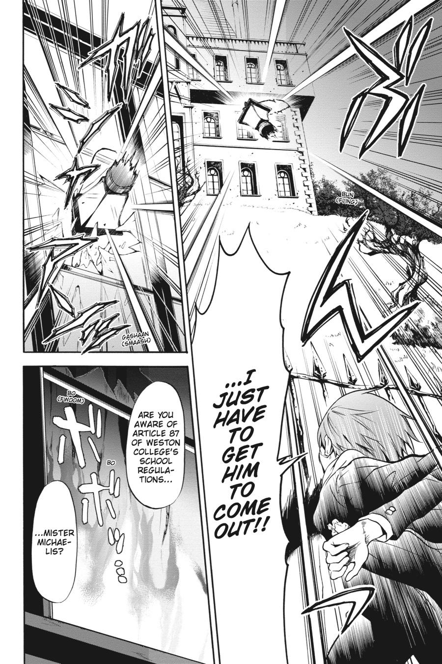 Black Butler Chapter 73 - Page 29