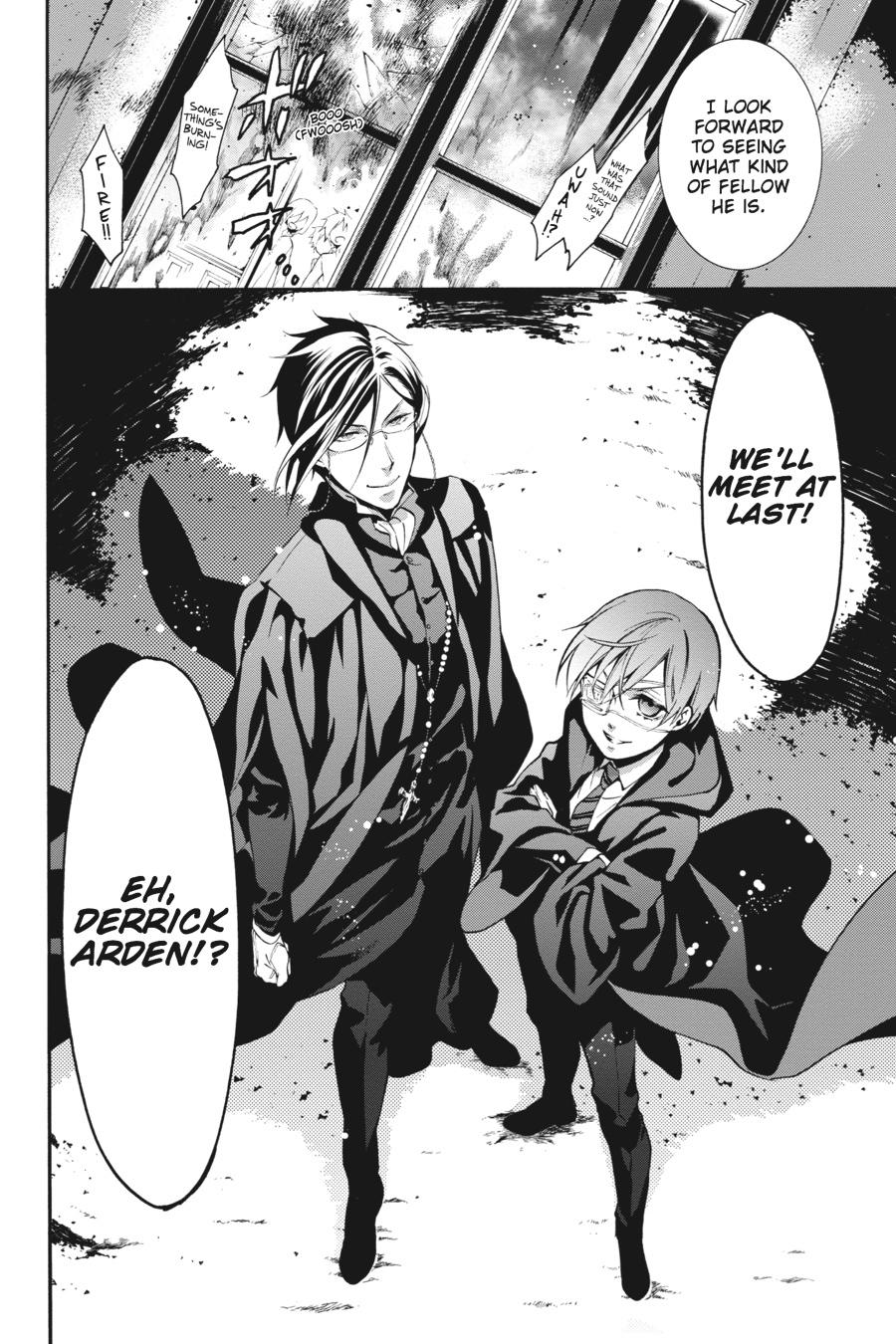 Black Butler Chapter 73 - Page 31